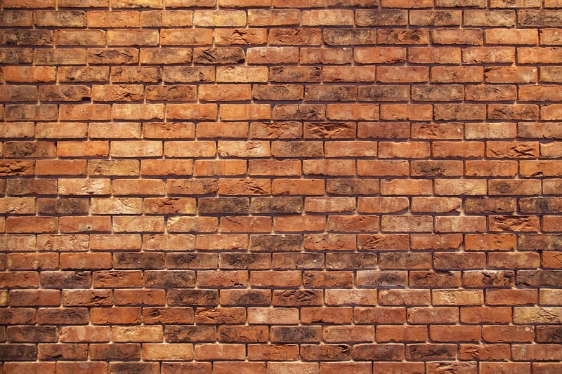 Rustic Brick Wall